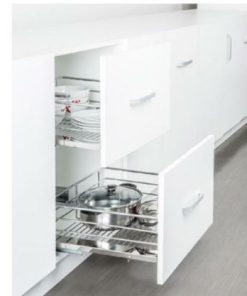 Rổ kéo để xoong nồi 800mm Häfele 549.03.145