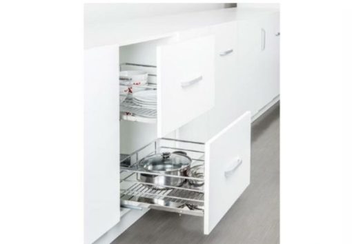 Rổ kéo để xoong nồi 800mm Häfele 549.03.145 - 1