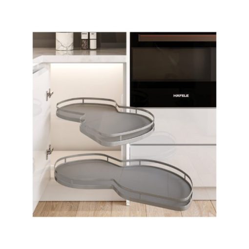 Rổ kéo góc OLLA MOVE 900mm mở trái Hafele 541.01.814 - 5