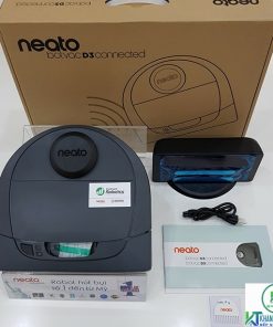 ROBOT HÚT BỤI Botvac D3 Connected - 17