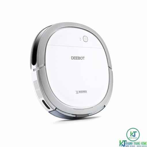 ROBOT HÚT BỤI Deebot Ozmo Slim 11 - 3