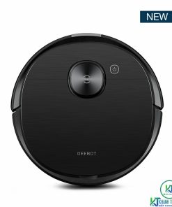 ROBOT Hút Bụi Deebot Ozmo T8 Aivi - 10 ROBOT Hút Bụi Deebot Ozmo T8 Aivi - 9