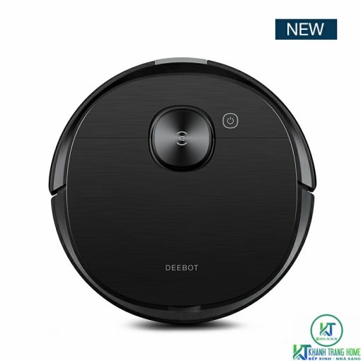 ROBOT Hút Bụi Deebot Ozmo T8 Aivi - 5