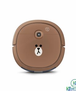 Robot hút bụi Deebot U3 Line Friends