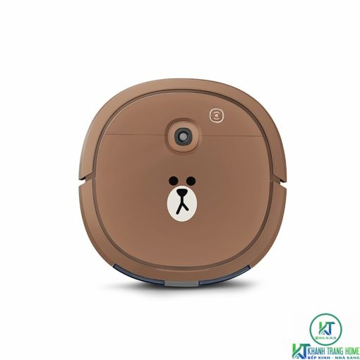 Robot hút bụi Deebot U3 Line Friends - 1