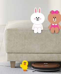 Robot hút bụi Deebot U3 Line Friends - 13