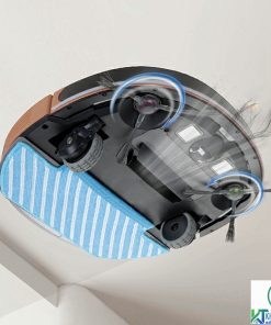 Robot hút bụi Deebot U3 Line Friends - 17