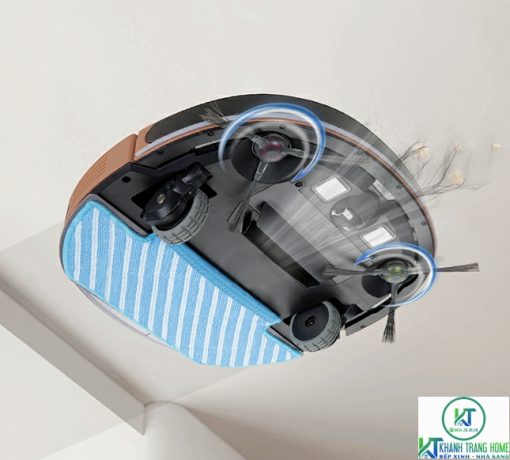 Robot hút bụi Deebot U3 Line Friends - 9