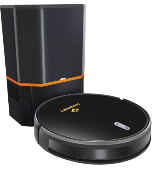 ROBOT HÚT BỤI TỰ ĐỔ RÁC HUBERT HB-A68-PLUS - 1