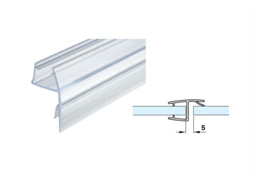 Ron cửa kính Hafele 180° cho kính 10-12mm 950.50.001 - 1