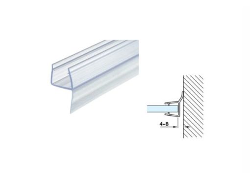 Ron cửa kính Hafele 90° cho kính 10-12mm 950.50.009 - 1