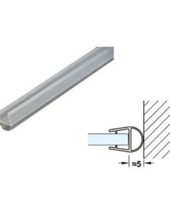 Ron cửa kính 90° Hafele cho kính 8-10mm 950.50.014