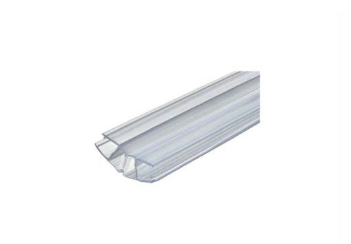 Ron cửa kính nam châm Hafele 135° cho kính >10-12 mm 950.50.037 - 1