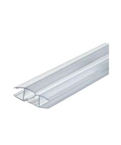 Ron cửa kính nam châm Hafele 180° cho kính >10-12 mm 950.50.039