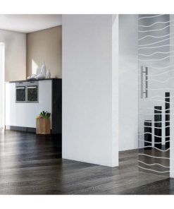 Bát treo ray gắn kính Hafele 981.71.180 - 5