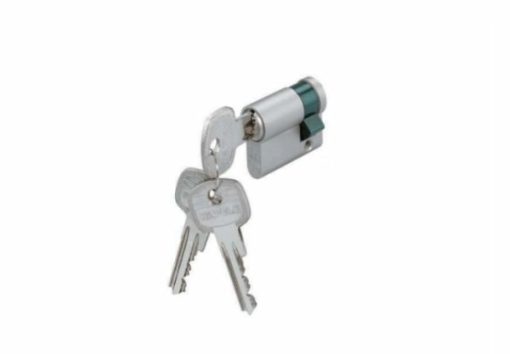 Ruột khóa một đầu chìa dài 45.5mm 916.00.603 - 1