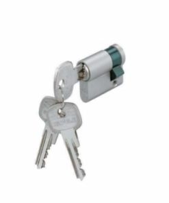 Ruột khóa một đầu chìa dài 45mm 916.96.117