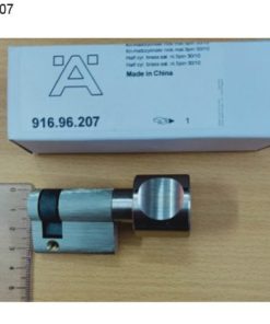 Ruột khóa 1 đầu vặn Hafele 916.96.207