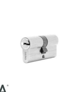 Ruột khoá 2 đầu chìa 60mm BAUMA 916.87.824