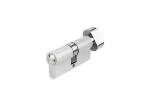 Ruột khóa Häfele cho cửa phòng vệ sinh, đầu vặn oval dài 66mm 916.63.641 - 1