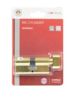 Ruột khoá vệ sinh Häfele 65mm 489.56.008