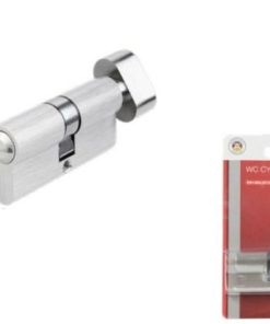 Ruột khoá vệ sinh Häfele 65mm 489.56.007