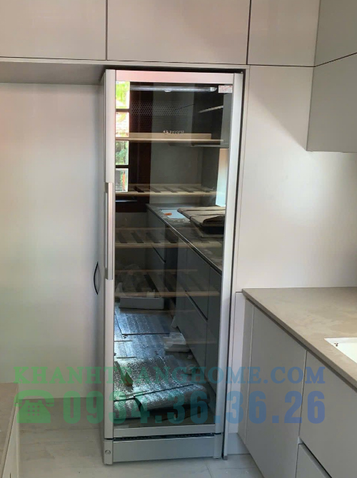 TỦ RƯỢU CỬA KÍNH KSW38940 SERIE 8 DUNG TÍCH 368 LÍT - 16 TỦ RƯỢU CỬA KÍNH KSW38940 SERIE 8 DUNG TÍCH 368 LÍT - 15