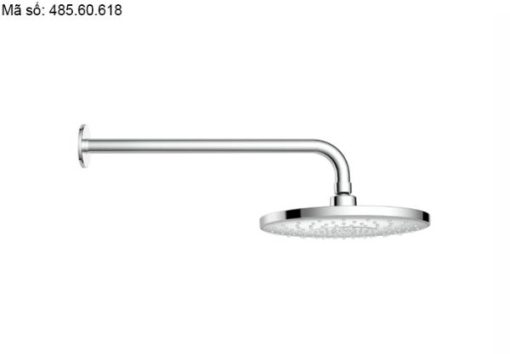 Sen đầu gắn tường Airsense Hafele 485.60.618 - 1