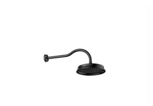 Sen đầu gắn tường Kyoto màu đen 589.35.098 - 1