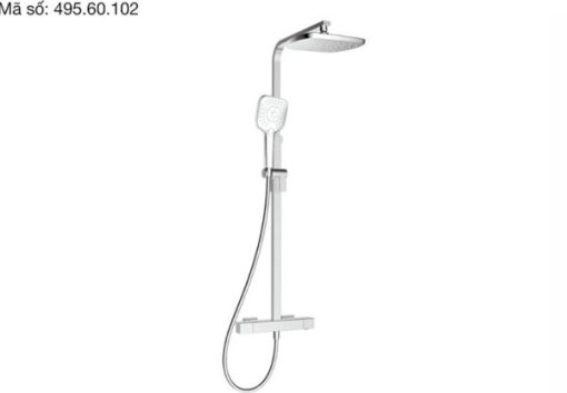 Thanh sen kết hợp có bộ trộn điều nhiệt Häfele 495.60.102 - 1