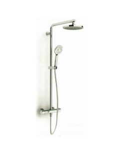 Cây sen tắm đứng có bộ điều nhiệt Hafele 589.85.004