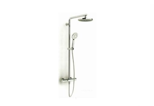 Cây sen tắm đứng có bộ điều nhiệt Hafele 589.85.004 - 1