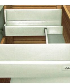 Ray hộp Sink X6 Intivo màu trắng 553.86.882