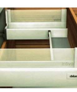 Ray hộp Sink X7 Intivo màu trắng 553.86.892