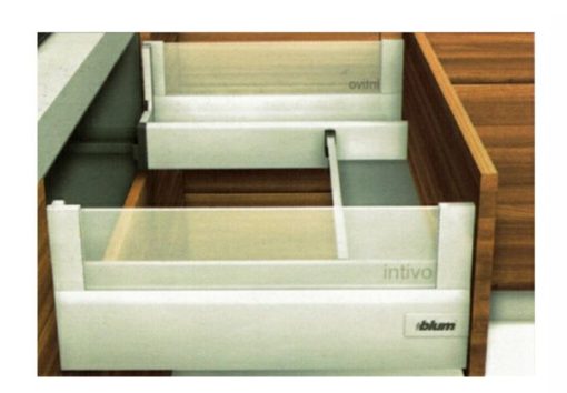 Ray hộp Sink X7 Intivo màu trắng 553.86.892 - 1