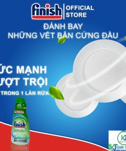 GEL RỬA CHÉN BÁT ECO FINISH 0% 900ML CHÍNH HÃNG - 15
