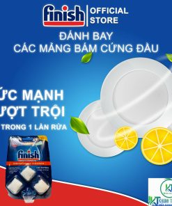 VỈ 3 VIÊN VỆ SINH MÁY RỬA BÁT FINISH CHÍNH HÃNG - 15