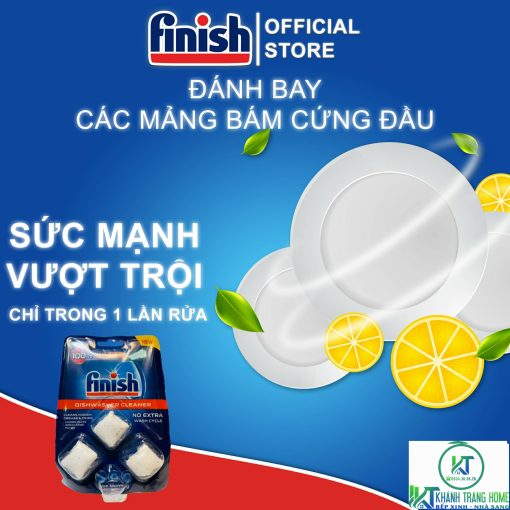 VỈ 3 VIÊN VỆ SINH MÁY RỬA BÁT FINISH CHÍNH HÃNG - 3