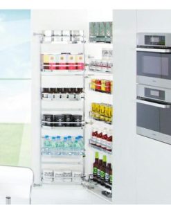 Rổ kéo 6 tầng, cao ≥1700mm, rộng 450mm Wire basket 545.94.102