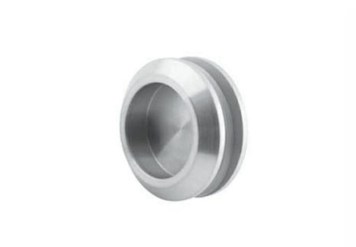 Tay nắm âm cho cửa kính Hafele 902.00.390 - 1
