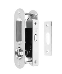 Tay nắm âm cửa trượt Hafele cho WC 499.65.108