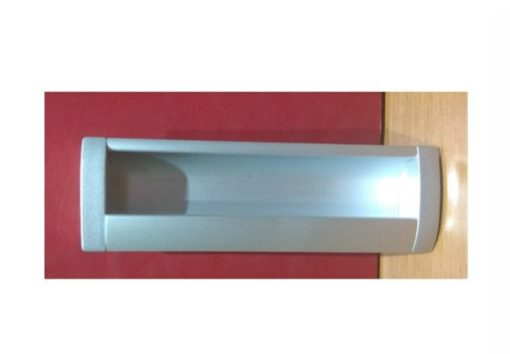 Tay nắm âm 109x44mm Häfele 151.76.921 - 1