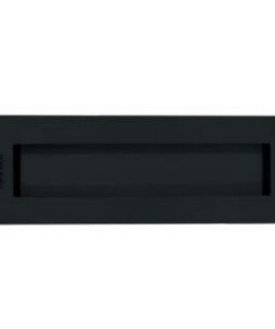 DIY Tay nắm âm 150x51mm – Màu đen mờ Hafele 489.72.137