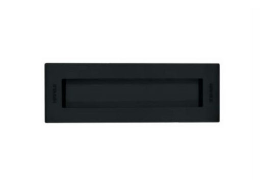 DIY Tay nắm âm 150x51mm – Màu đen mờ Hafele 489.72.137 - 1