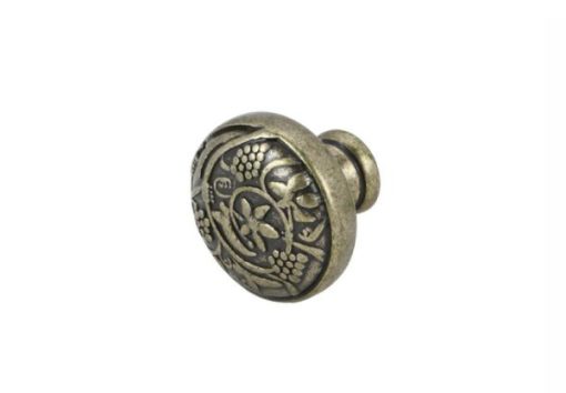 Tay nắm cổ điển Hafele 32mm 122.07.120 - 1