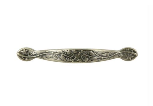 Tay nắm cổ điển Hafele 144mm 122.07.121 - 1