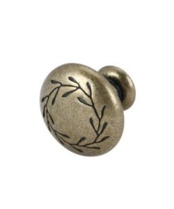 Tay nắm cổ điển Hafele 32mm 122.07.130