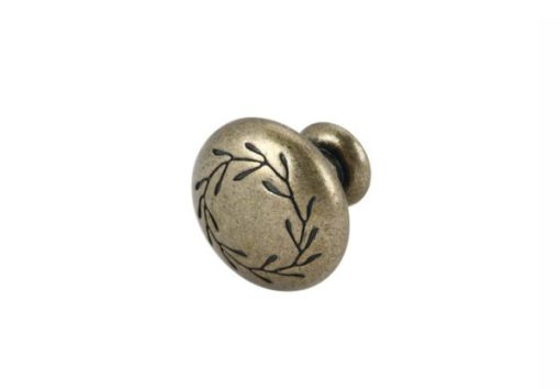 Tay nắm cổ điển Hafele 32mm 122.07.130 - 1
