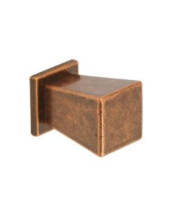 Tay nắm cổ điển màu đồng cổ Hafele 15mm 110.35.383