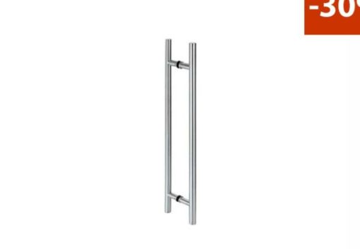 Tay nắm kéo chữ H 1200mm CC1000mm Hafele DIY 499.68.036 - 1